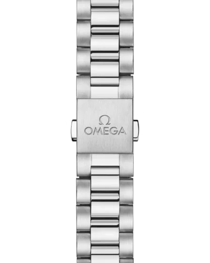 Seamaster Aqua Terra 150M 30 mm, steel on steel - Image 7