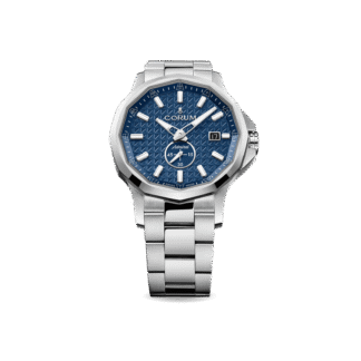 Admiral 42 Automatic, Blue Brass Dial