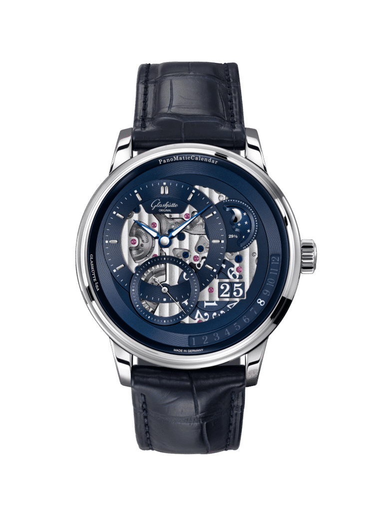 Discover PanoMaticCalendar in the Blue of Dawn
