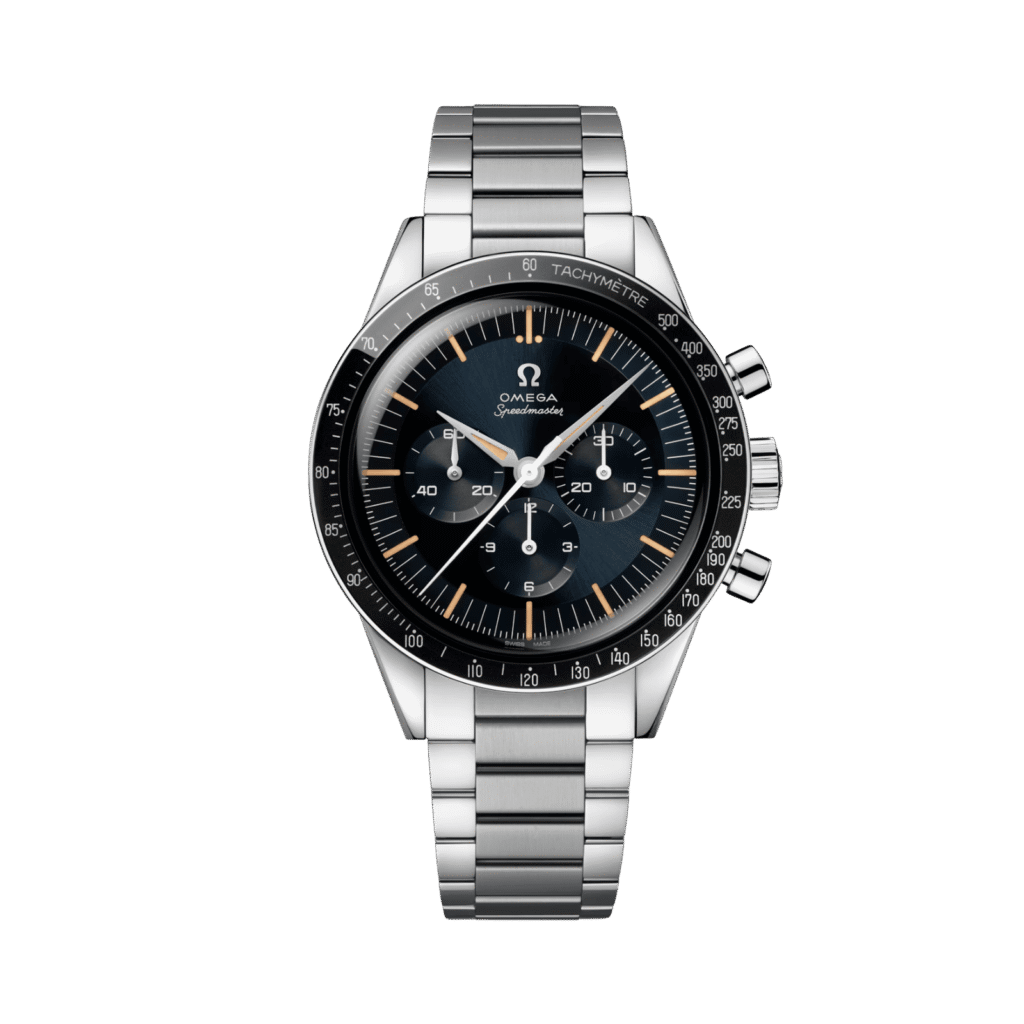 OMEGA Speedmaster First OMEGA in Space