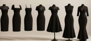 What Jewellery to Wear with a Black Dress