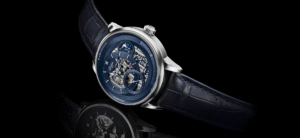 PanoMaticCalendar in the Blue of Dawn