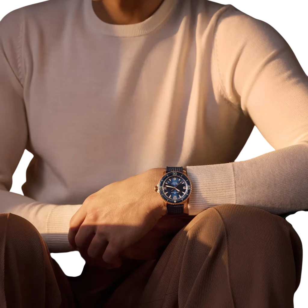 Blancpain Fifty Fathoms Automatique 42.3 mm - Image 3