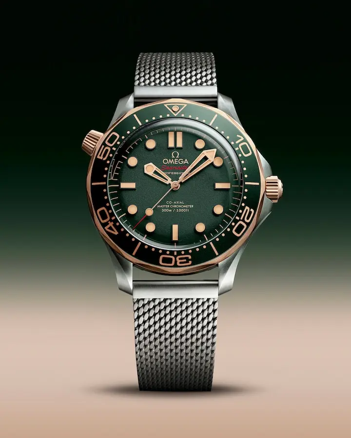 Omega Seamaster Diver 300M 42 mm - Image 4