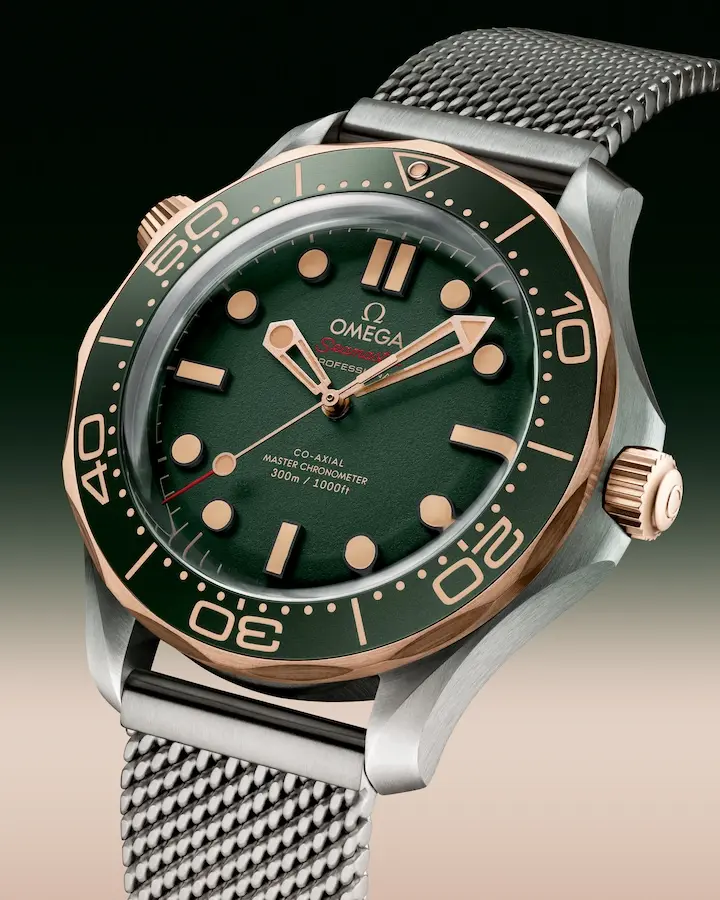 Omega Seamaster Diver 300M 42 mm - Image 5