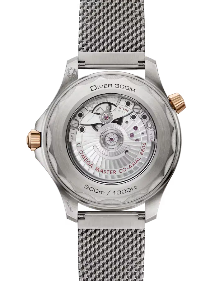 Omega Seamaster Diver 300M 42 mm - Image 3