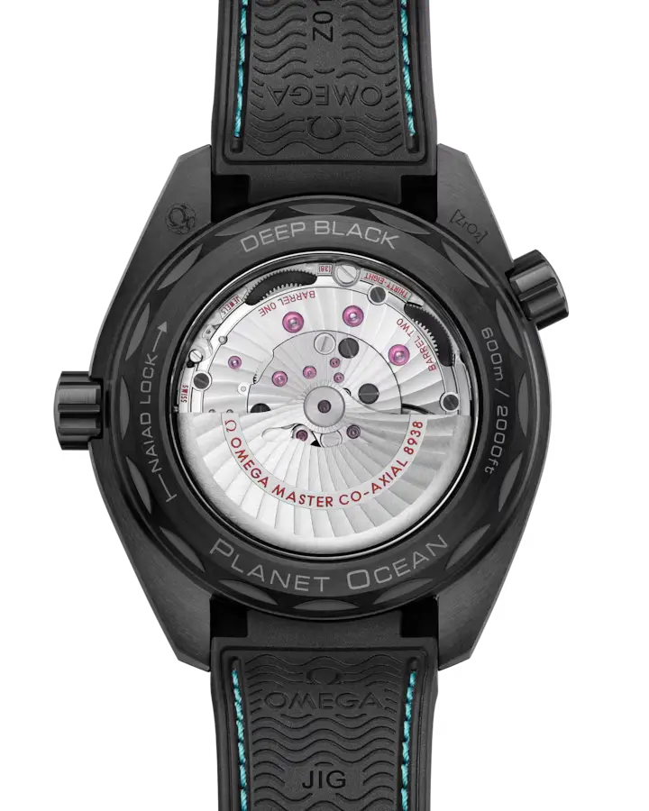 Omega Seamaster Planet Ocean 600M 45.5mm - Image 3