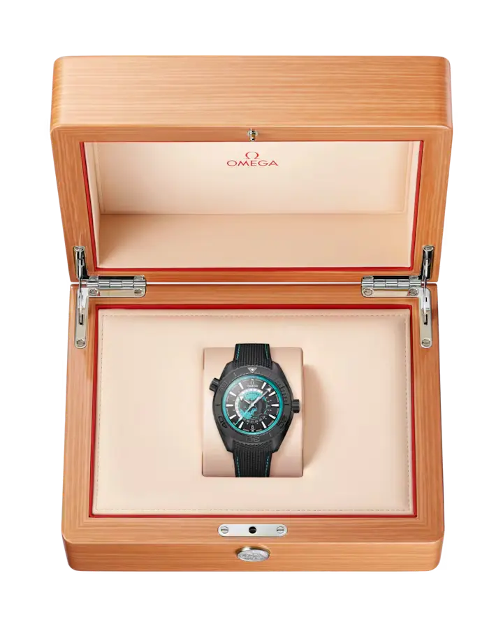 Omega Seamaster Planet Ocean 600M 45.5mm - Image 5