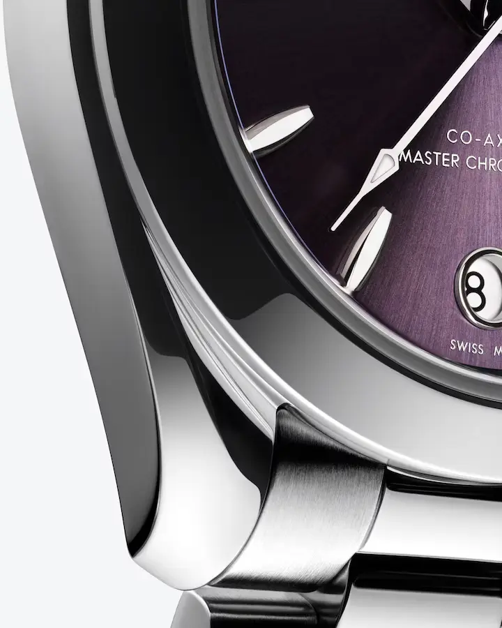 Omega Seamaster Aqua Terra 150M Co-Axial Master Chronometer 30mm - Image 2