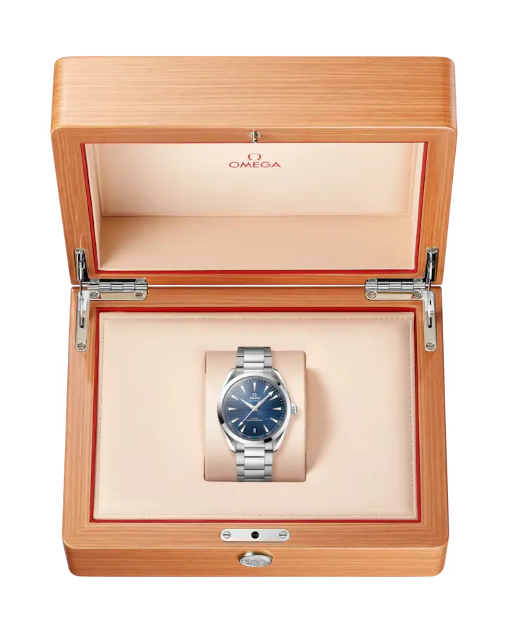 Omega Seamaster Aqua Terra 150M Co-Axial Master Chronometer 41mm - Image 2