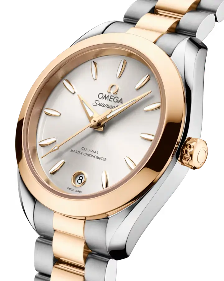Omega Seamaster Aqua Terra 150M Co-Axial Master Chronometer 30mm Watch - Image 3