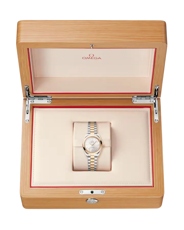Omega Seamaster Aqua Terra 150M Co-Axial Master Chronometer 30mm Watch - Image 4