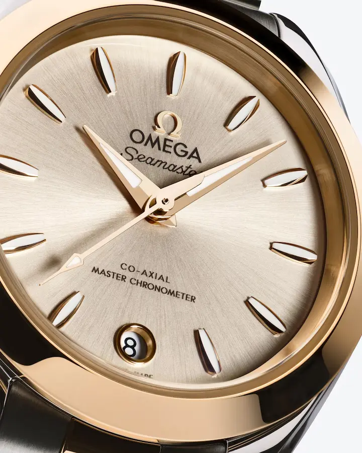 Omega Seamaster Aqua Terra 150M Co-Axial Master Chronometer 30mm Watch - Image 5
