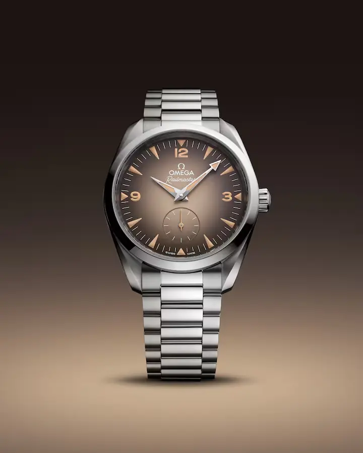 Omega Seamaster Railmaster 38 Watch - Image 5