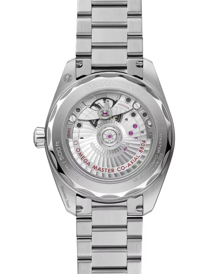 Omega Seamaster Railmaster 38 Watch - Image 3
