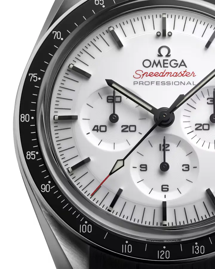 Omega Speedmaster Moonwatch Professional Chronograph Watch - Image 2