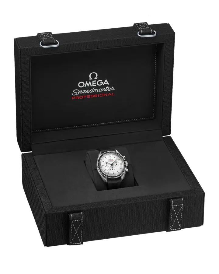 Omega Speedmaster Moonwatch Professional Chronograph Watch - Image 3