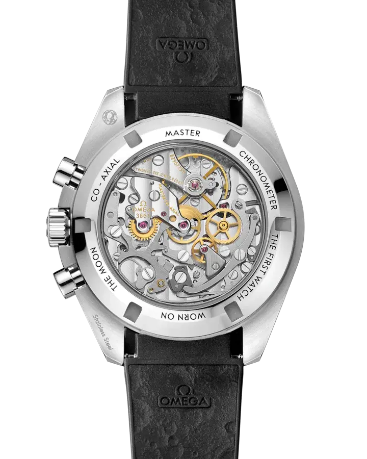 Omega Speedmaster Moonwatch Professional Chronograph Watch - Image 4