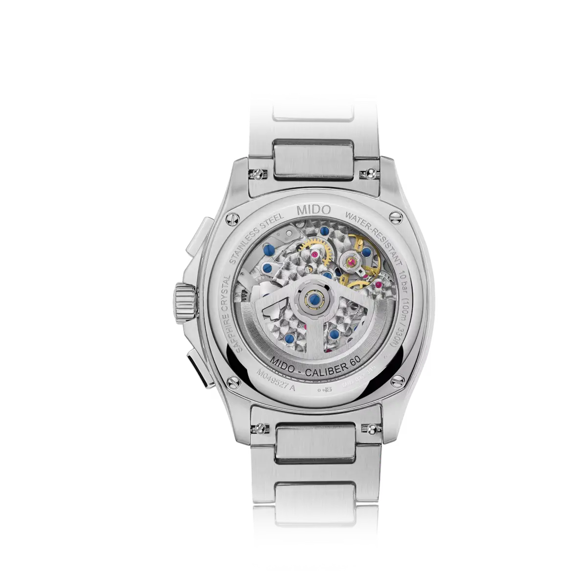 MIDO Multifort TV Chronograph 41.2 x 42mm - Image 2