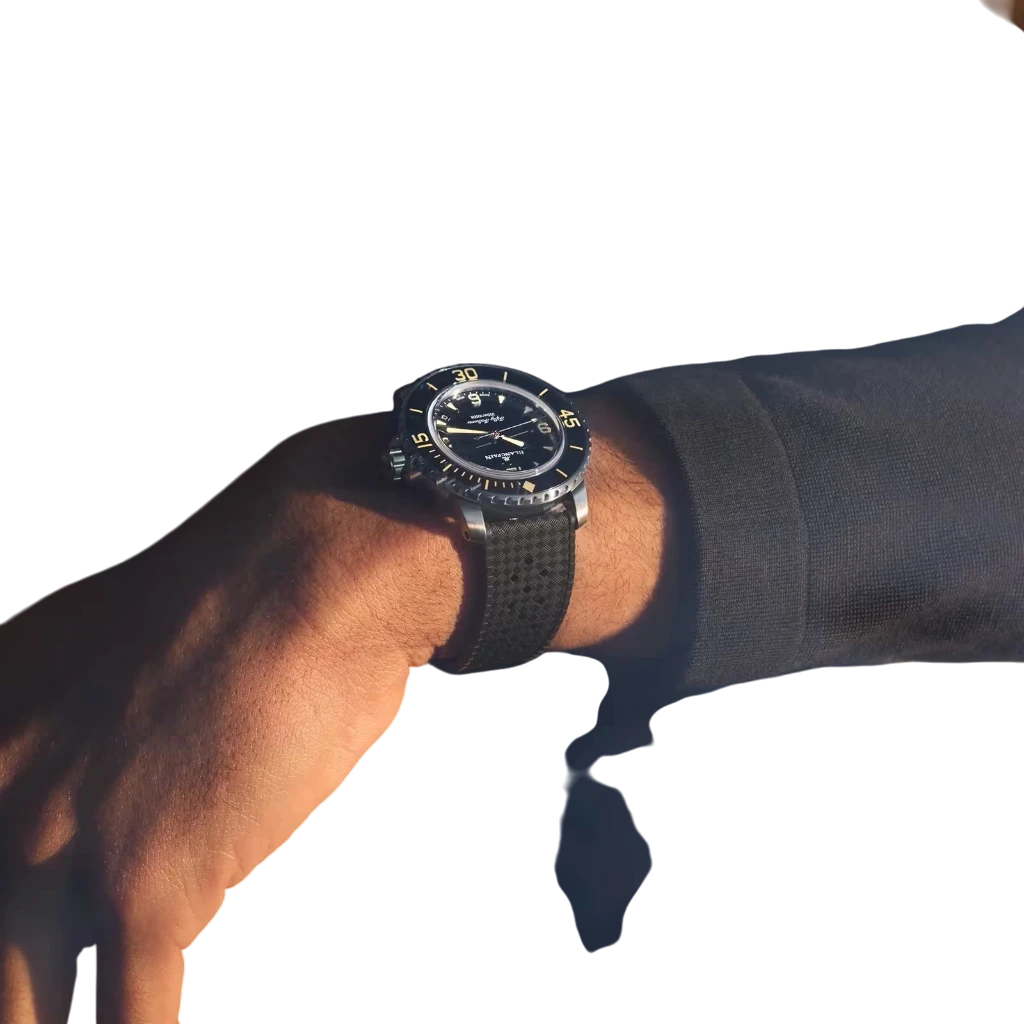 Blancpain Fifty Fathoms Automatique 42.3mm - Image 3