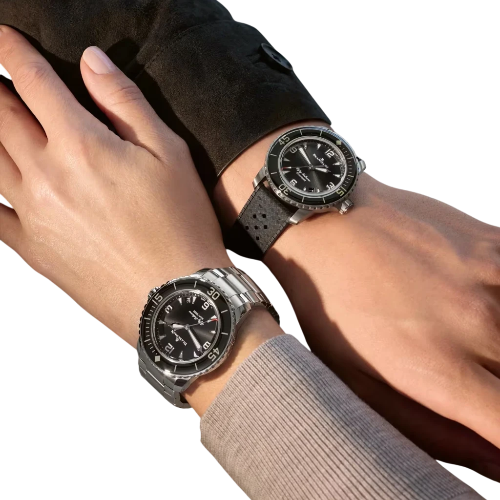 Blancpain Fifty Fathoms Automatique 42.3mm - Image 2