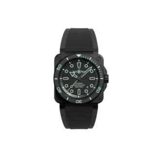 BR-03 Diver Lum Outline 42 MM