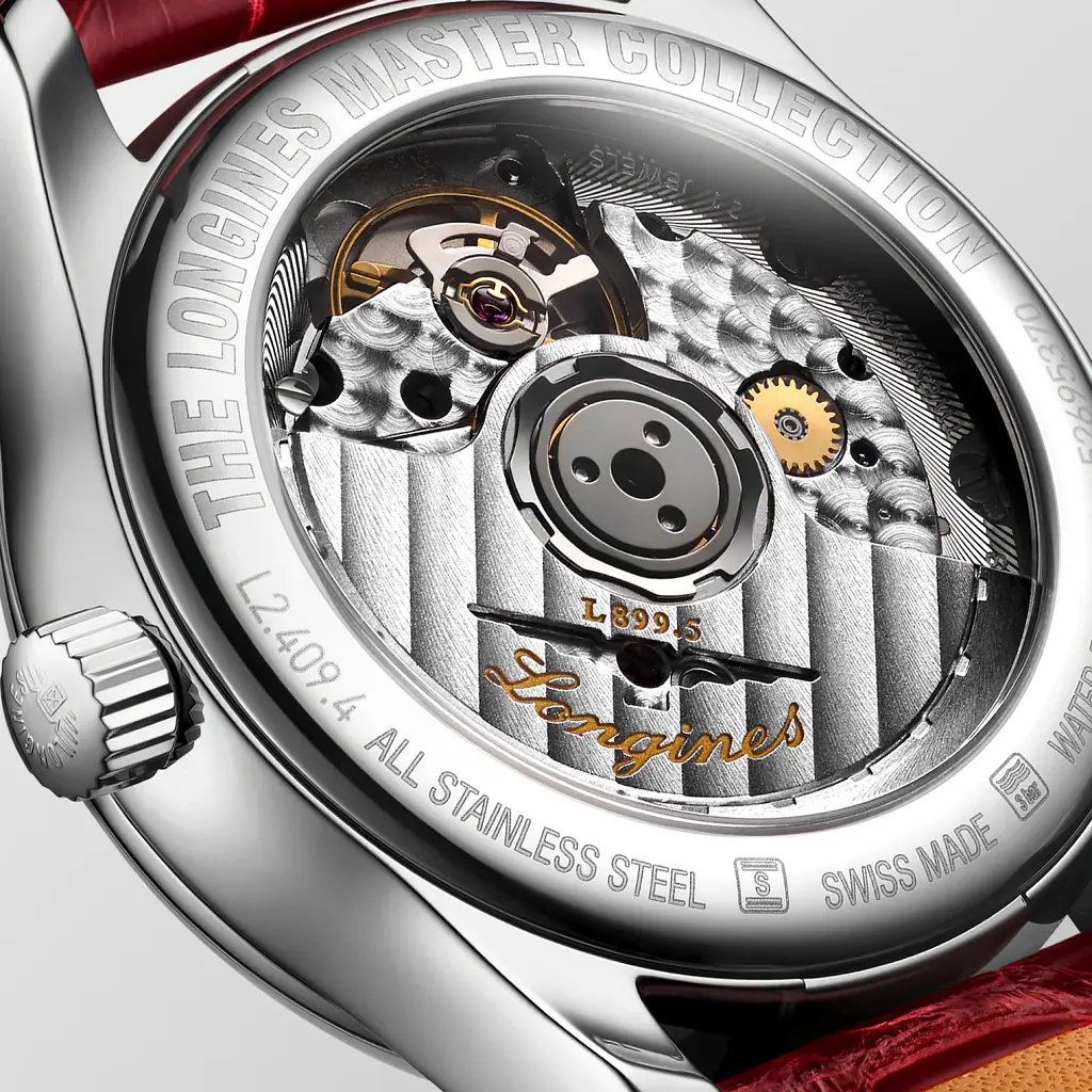 Longines Master Collection Ladies 34mm Watch - Image 2
