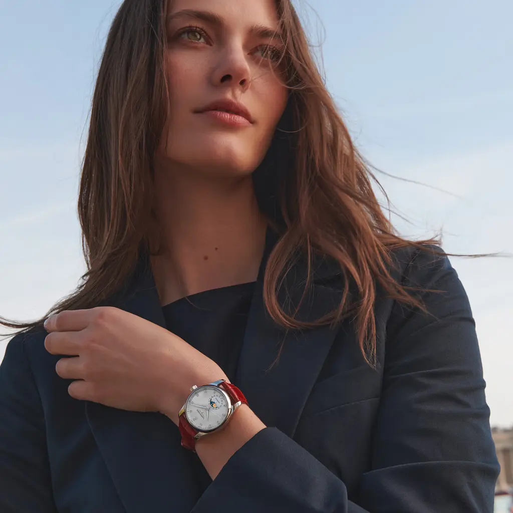 Longines Master Collection Ladies 34mm Watch - Image 5