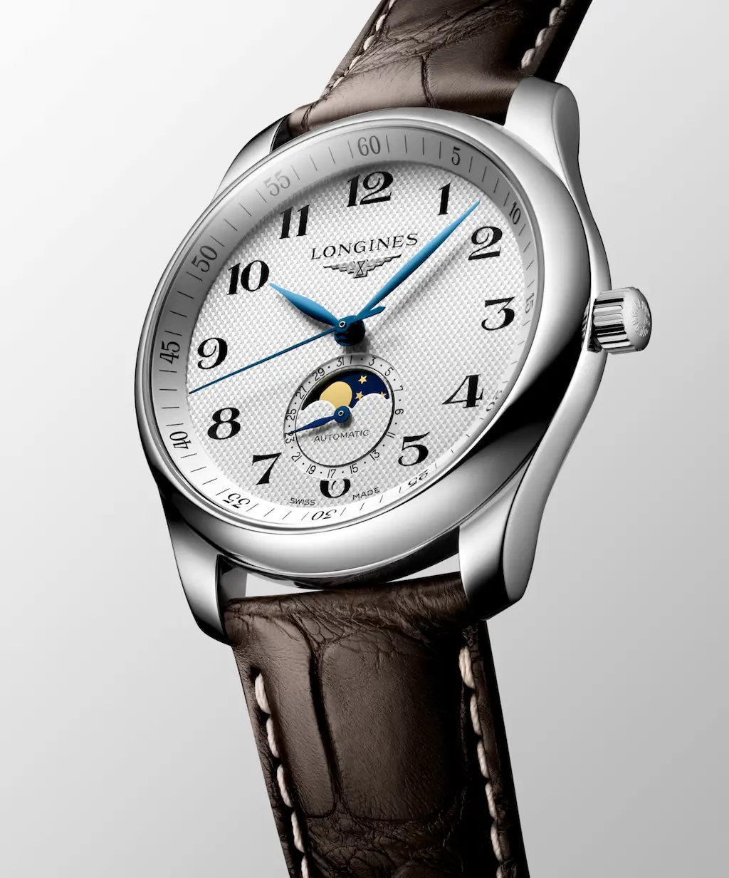 Longines Master Collection 40mm Men's Watch - Image 2