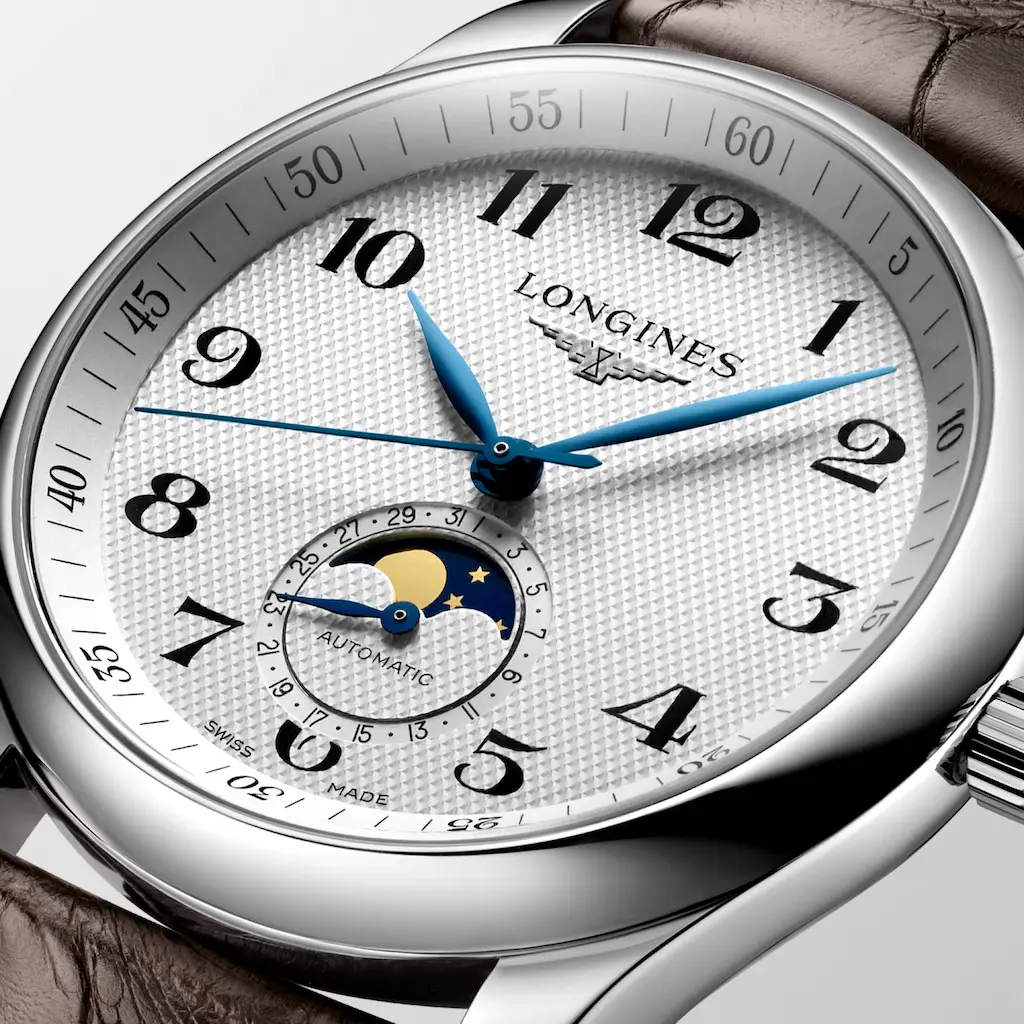 Longines Master Collection 40mm Men's Watch - Image 4