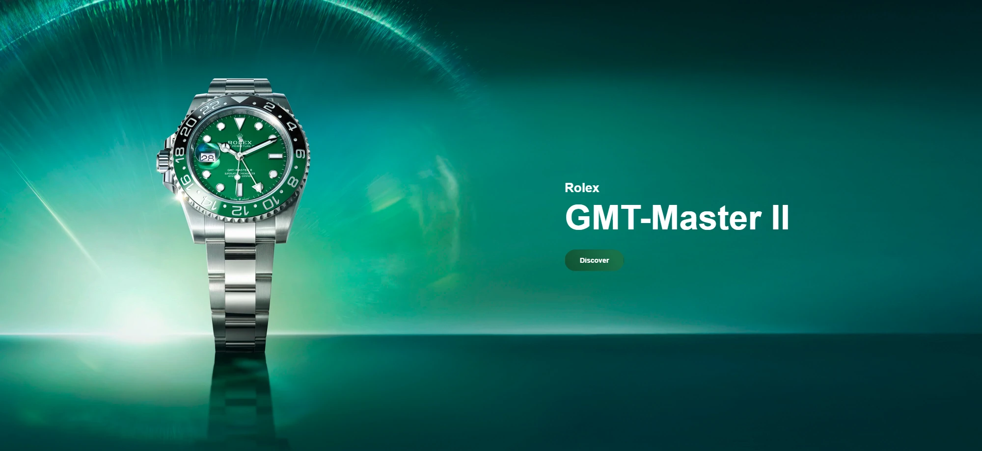 GMT-Master II