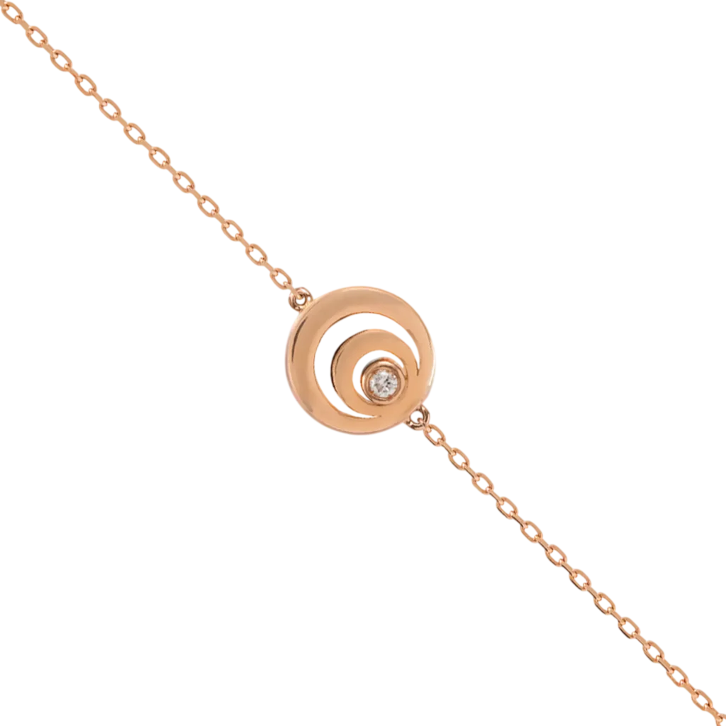 gismondi1754_aura_rose_gold_bracelet_diamond