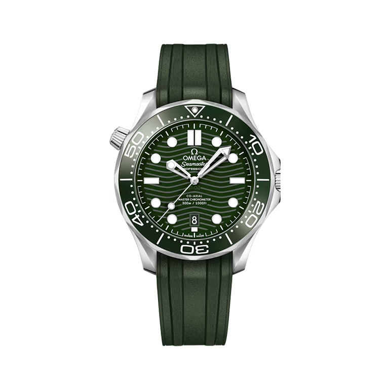 OMEGA Seamaster Diver 300M 42mm Watch