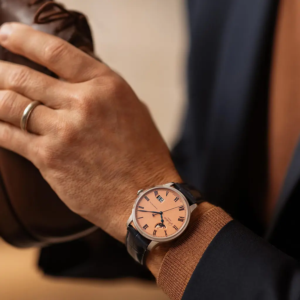 Glashütte Original Senator Excellence Panorama Date Moon Phase 40mm - Image 2