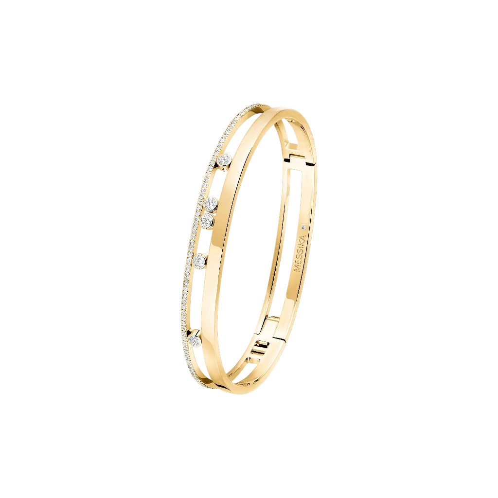 yellow-gold-diamond-bangle-bracelet-move-romane-06514-yg