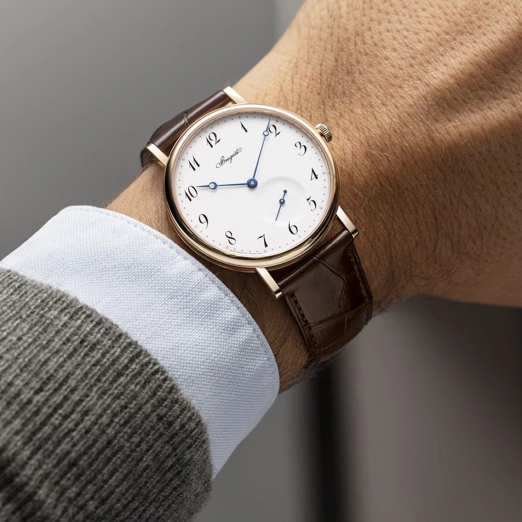Breguet Classique 40mm Watch - Image 2