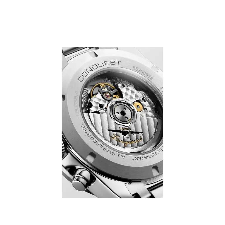 Longines Conquest Men's 42mm Watch - Image 2