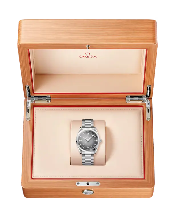 Omega Seamaster Railmaster 38.0mm Watch - Image 4