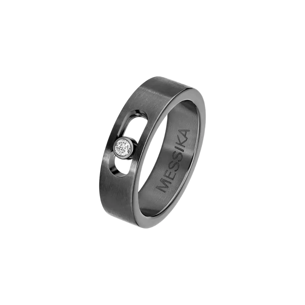 graphite-titanium-white-diamond-ring-move-titanium-07164-tg