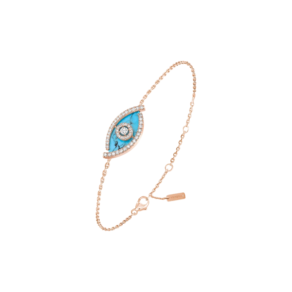 lucky-eye-diamond-bracelet-pink-gold-and-turquoise-12953-pg
