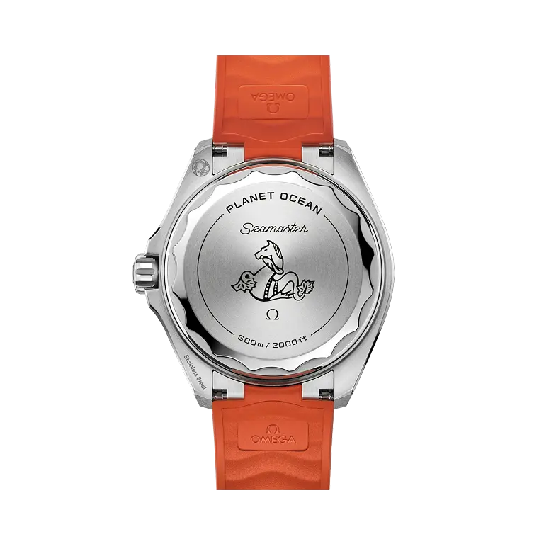 Omega Seamaster Planet Ocean 600M 42mm Watch - Image 2