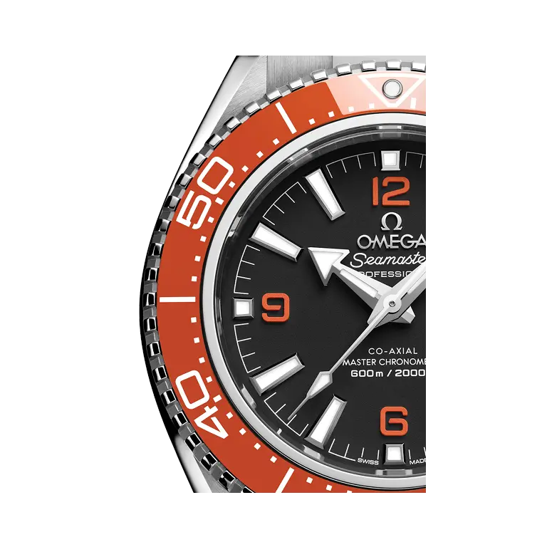 Omega Seamaster Planet Ocean 600M 42mm Watch - Image 3