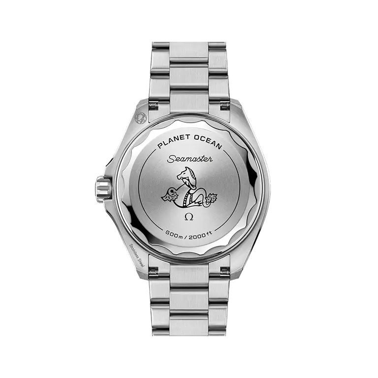 Omega Seamaster Planet Ocean 600M 42mm Watch - Image 2