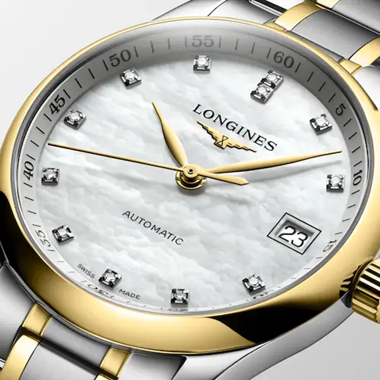 Longines Master Ladies' 34mm Watch - Image 3