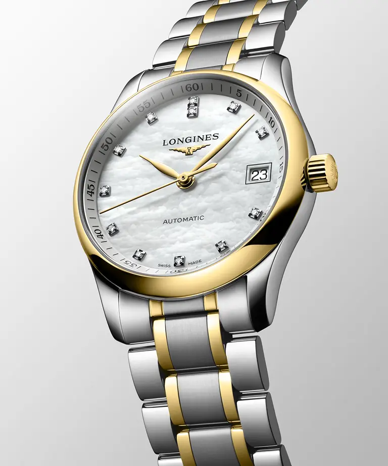 Longines Master Ladies' 34mm Watch - Image 2