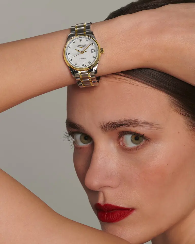 Longines Master Ladies' 34mm Watch - Image 4