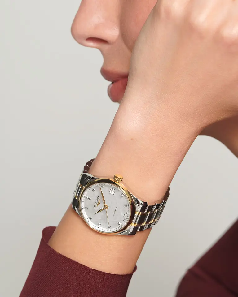 Longines Master Ladies' 34mm Watch - Image 5