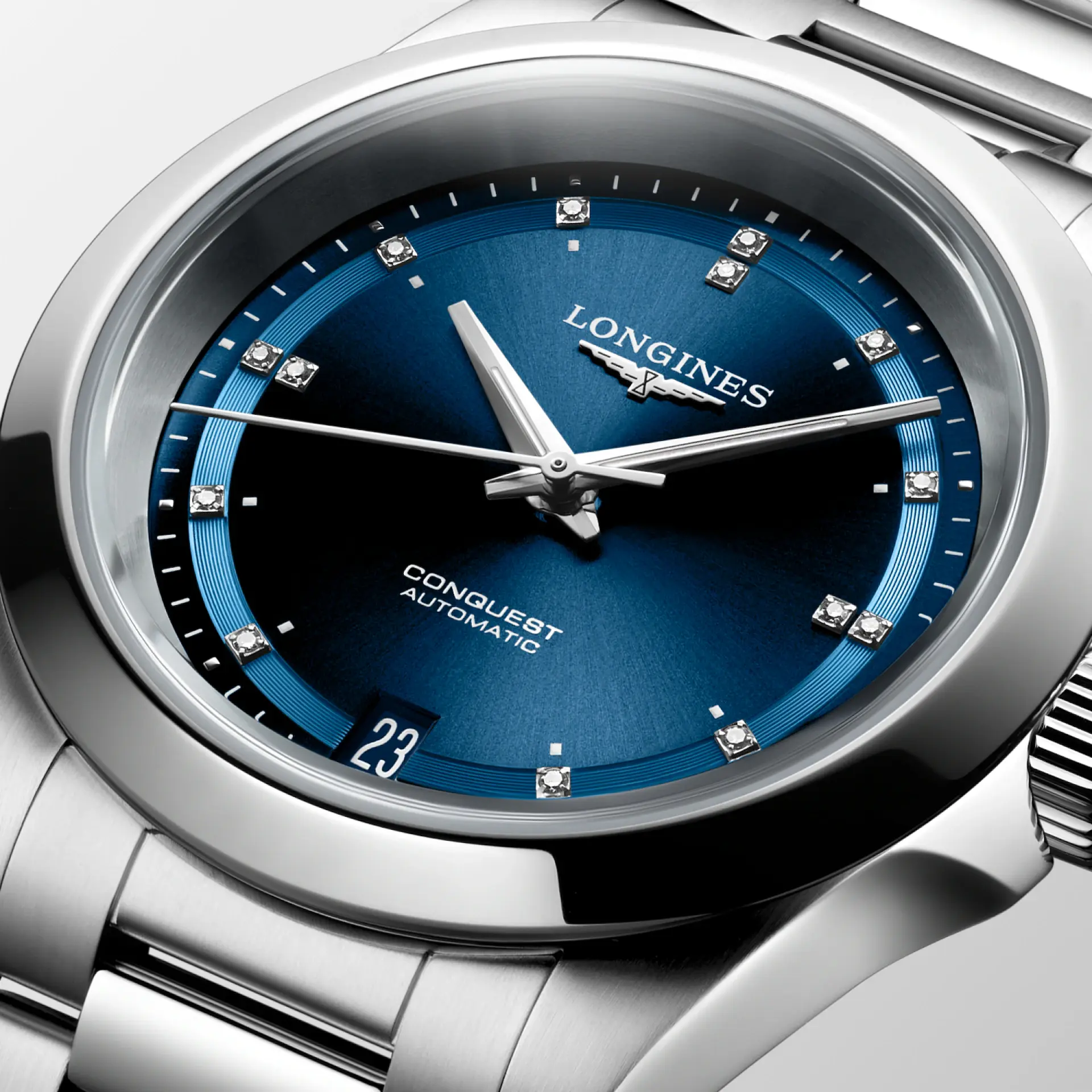 Longines Conquest Watch - Image 5