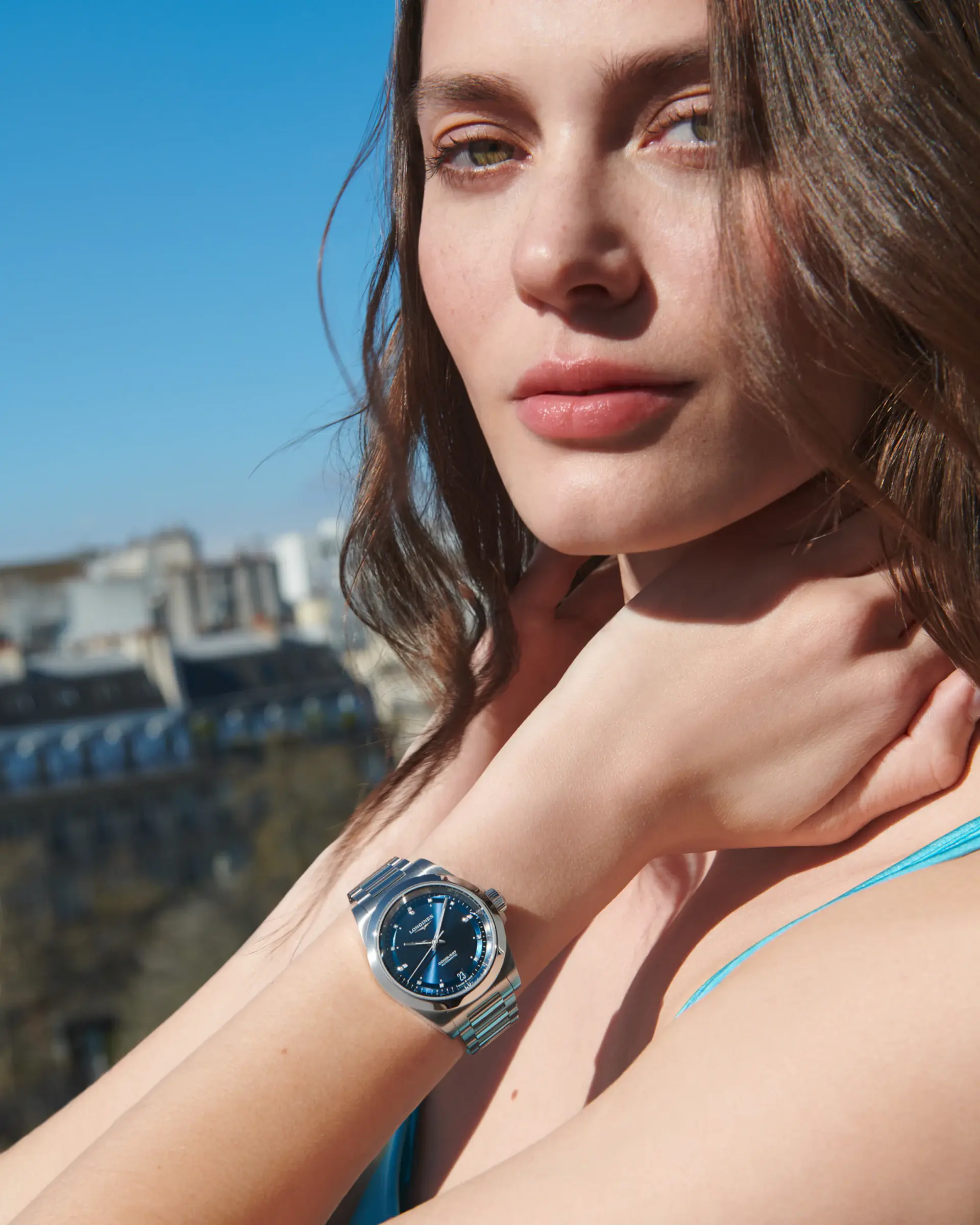 Longines Conquest Watch - Image 6