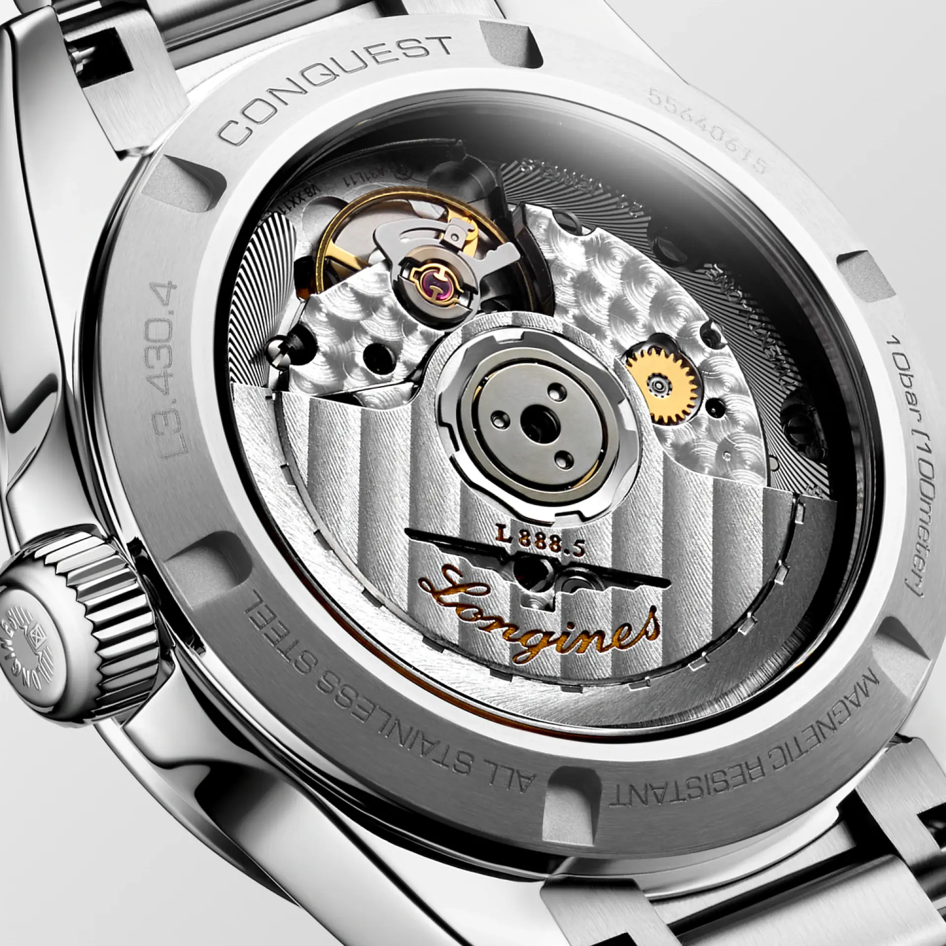 Longines Conquest Watch - Image 2